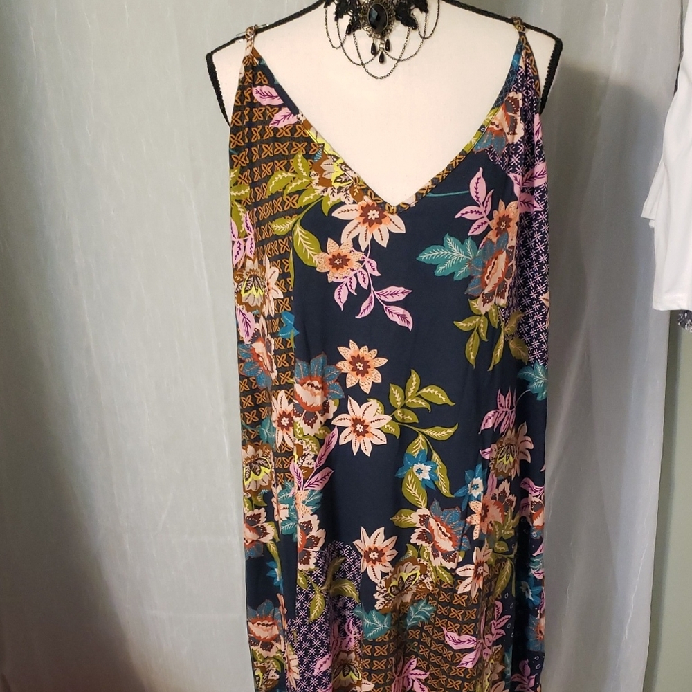 NWT Johnny Was 3X Delfino Sleep Dress